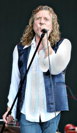 Robert Plant | Bonnaroo | photos by Brynn Lovell