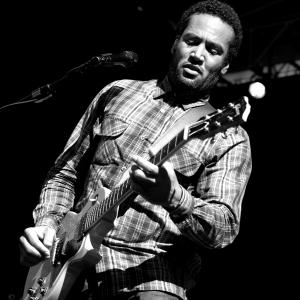 Ben Harper | photos by Sam Holloway