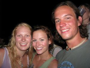 fans @ Red Rocks
