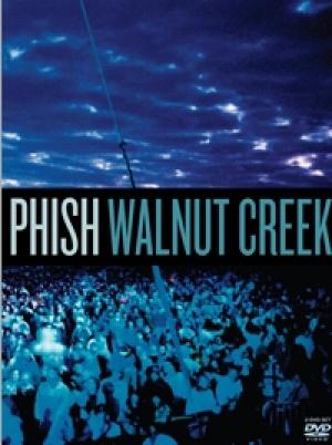 Phish: Walnut Creek DVD
