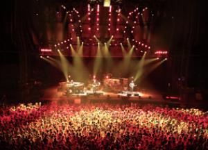 Phish Atlantic City Ticket/Travel Package for Two