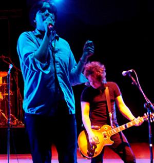 Art Brut - photo by Soren McCarty