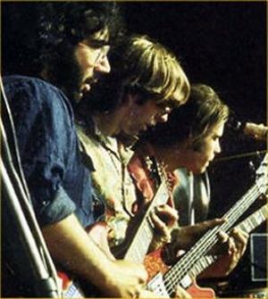 The Grateful Dead