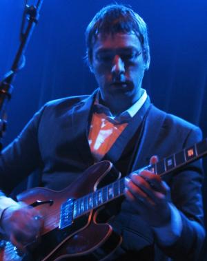 Eddie Roberts | The New Mastersounds