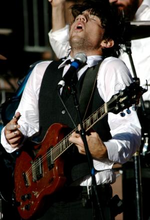 Scott Avett | The Avett Bros.