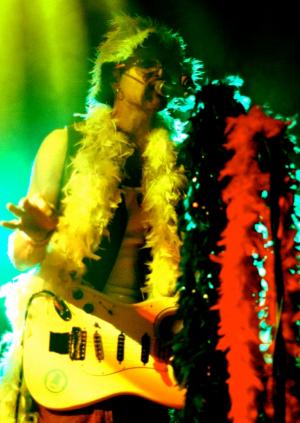 Zion Rock Godchaux | Boombox