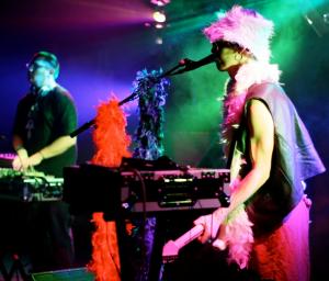 BoomBox | Fox Theater | Boulder, Colorado