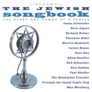 The Jewish Songbook & Songs for Zeyde