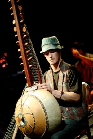 Justin Perkins | Toubab Krewe