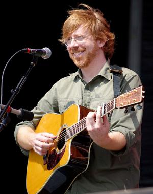 Trey Anastasio