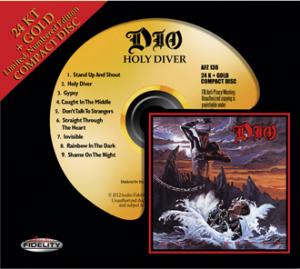 Ronnie James Dio: HOLY DIVER