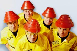 Devo at the annual SXSW
