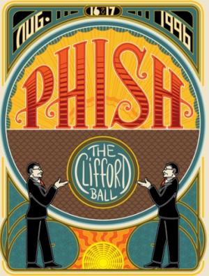 Phish: The Clifford Ball