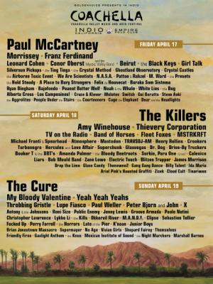 COACHELLA