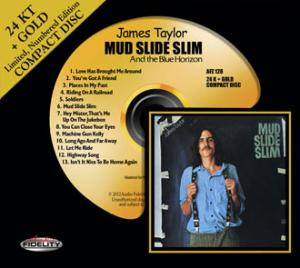 James Taylor: Mudslide Slim & The Blue Horizon