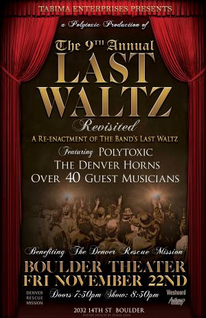 Polytoxic's annual Last Waltz