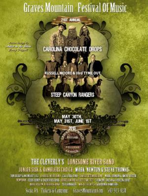Graves Mountain Festival of Music