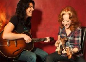 Maia Sharp & Bonnie Raitt