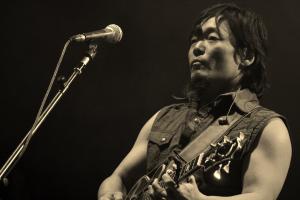 Michael Kang | String Cheese Incident | photos by Jon Prins