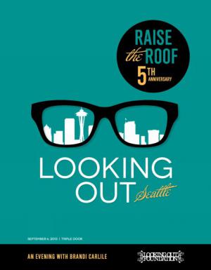 Melodic Caring Project & Brandi Carlile will 'Raise the Roof'