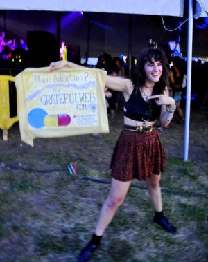 Rubblebucket's Kalmia Traver - Rubblebucket will play SnowBall