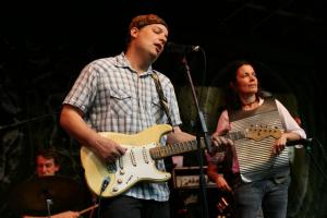 Jeb Puryear & Tara Nevins | Donna the Buffalo