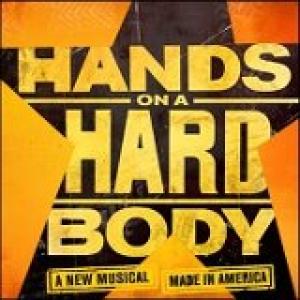 Hands on a Hardbody on Broadway
