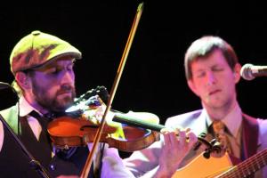 Gabe Witcher & Chris Eldridge | Punch Brothers | Boulder, CO