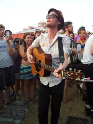 Wesley Keith Schultz | The Lumineers