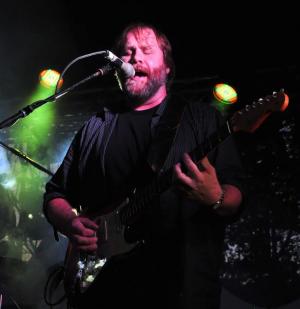 Paul Priest | Old Shoe | photos by Rich Jameson