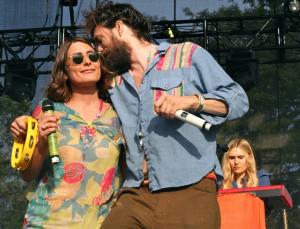 Edward Sharpe & The Magnetic Zeros | photos by Rochelle Shipman
