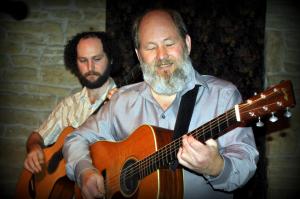 Dan Rogers & Eric Lambert - photos by June Reedy