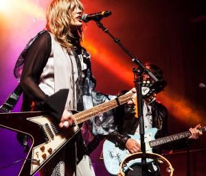 Grace Potter | Grand Point North Fest | photos by Matt Shelter