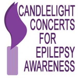 Candlelight Concerts for Epilepsy Awareness