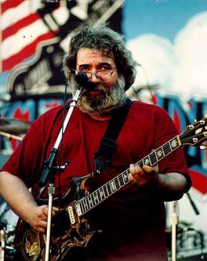 Jerry Garcia
