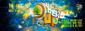 The Big Up Music & Arts Festival
