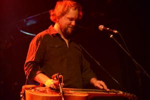 Anders Beck | Greensky Bluegrass | Fox Theater