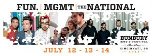 Bunbury Music Festival
