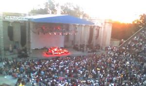Jerry Garcia Tribute @ The Greek Theatre