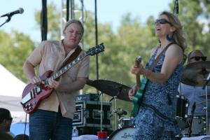 Derek and Susan | Tedeschi Trucks Band
