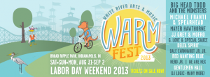WARMfest 2013