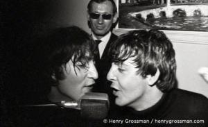 John & Paul | photo by Henry Grossman