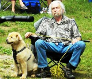 John Hotze festival founder and friend of John Hartford