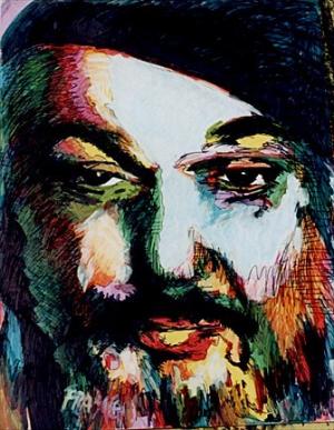 Dr. John | image by George Cody