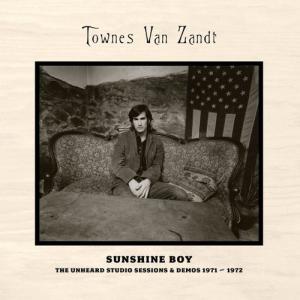 Townes Van Zandt: Sunshine Boy
