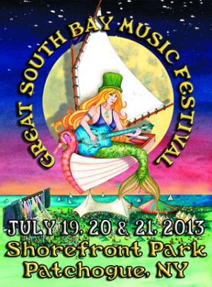 Great South Bay Music Festival | Shorefront Park in Patchogue, NY
