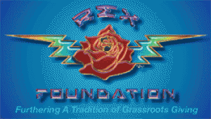 support Rex Foundation this summer