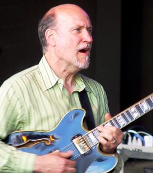 John Scofield will play Bear Creek fest.