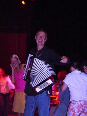 Bruce Hornsby