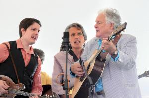 Peter Rowan Band | photo by Jim Gavenus